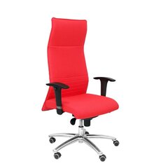 Biroja krēsls Albacete XL Piqueras y Crespo BALI350, sarkans cena un informācija | Biroja krēsli | 220.lv