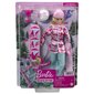 Lelle Barbie snovbordists, HCN32 cena un informācija | Rotaļlietas meitenēm | 220.lv