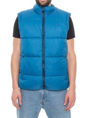 Куртка мужская Tommy Jeans 8719702164904, синяя цена и информация | Мужские жилетки | 220.lv