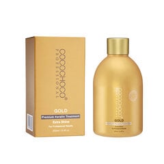 Кератин для волос «COCOCHOCO GOLD» 250 ml цена и информация | Средства для укрепления волос | 220.lv