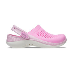 Crocs™ LiteRide 360 Clog Kid's 166666 цена и информация | Детские резиновые сабо | 220.lv