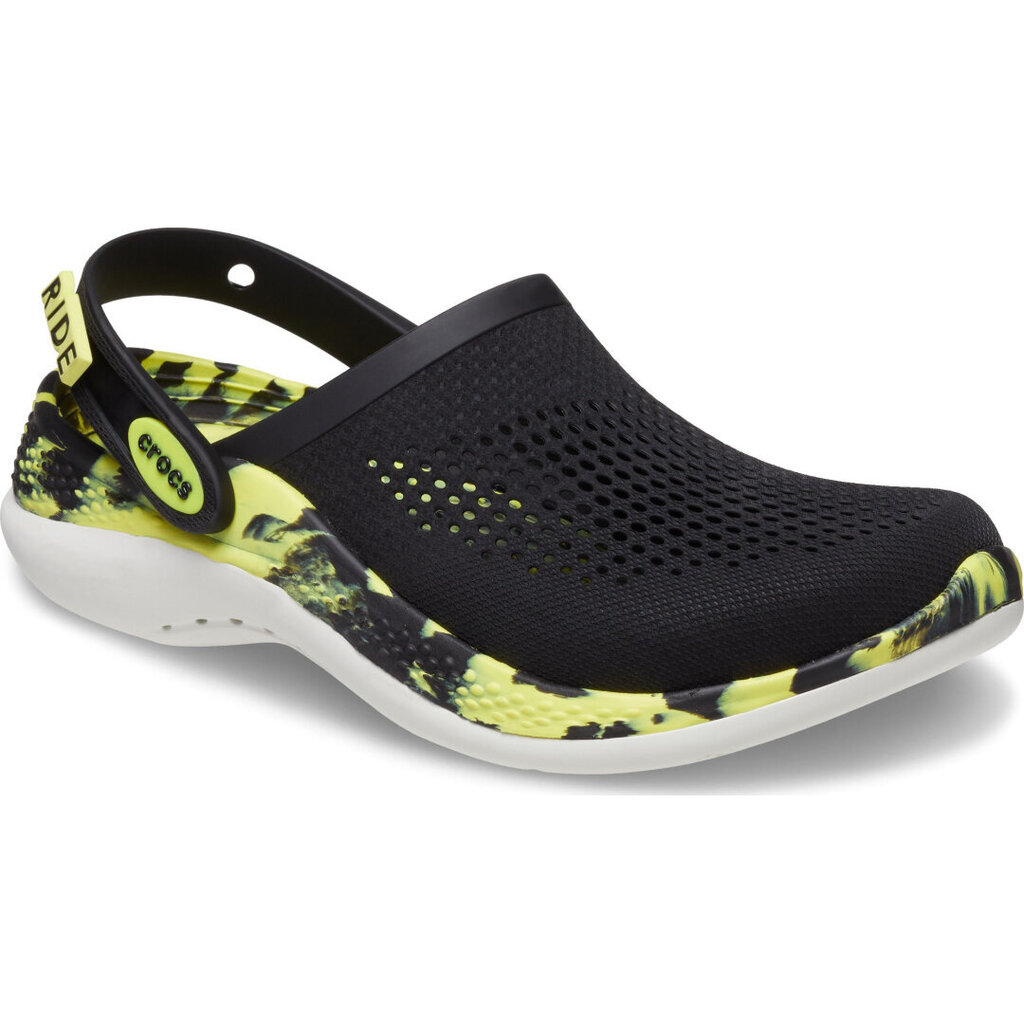 Crocs™ LiteRide 360 Marbled Clog 167503 cena un informācija | Iešļūcenes, čības sievietēm | 220.lv