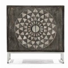 Kumode DKD Home Decor, 81x38x81 cm, brūna цена и информация | Комоды | 220.lv