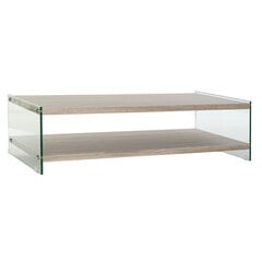 Kafijas galdiņš DKD Home Decor, 130 x 65 cm cena un informācija | Žurnālgaldiņi | 220.lv