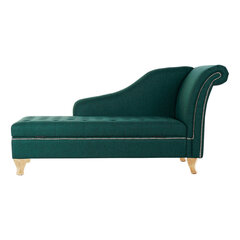 Chaise atpūtas dīvāns DKD Home Decor, 160 x 71 x 83 cm цена и информация | Кресла в гостиную | 220.lv