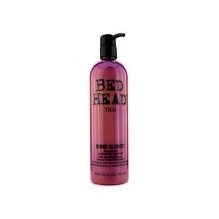 Gaišu matu balzams Tigi Bed Head Dumb Blonde, 750 ml цена и информация | Matu kondicionieri, balzāmi | 220.lv