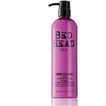 Восстанавливающий шампунь Tigi Bed Head Dumb Blonde, 750 мл цена и информация | Шампуни | 220.lv