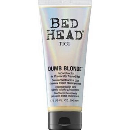 Balzāms gaišiem matiem Tigi Bed Head Dumb Blonde 200 ml cena un informācija | Matu kondicionieri, balzāmi | 220.lv