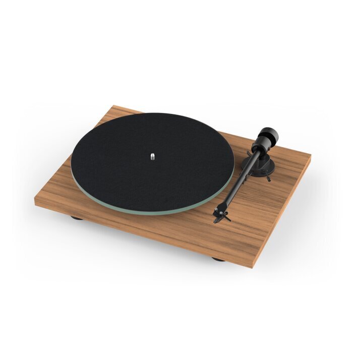 Pro-Ject T1 BT OM5E Walnut cena un informācija | Plašu atskaņotāji | 220.lv