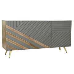 Kumode DKD Home Decor, 145x41x74 cm, brūna cena un informācija | Kumodes | 220.lv