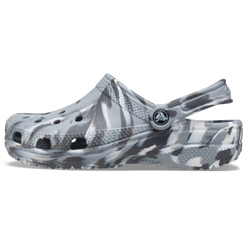 Crocs™ Classic Marbled Clog 165823 cena un informācija | Iešļūcenes, čības sievietēm | 220.lv