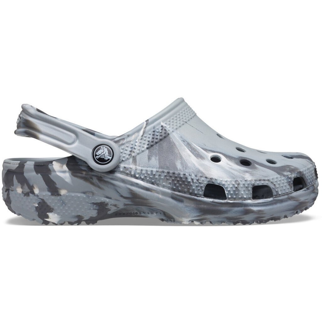 Crocs™ Classic Marbled Clog 165823 cena un informācija | Iešļūcenes, čības sievietēm | 220.lv