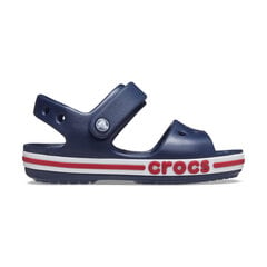 Детские тапочки Crocs™ Bayaband Sandal Kid's 165247 цена и информация | Детские резиновые сабо | 220.lv