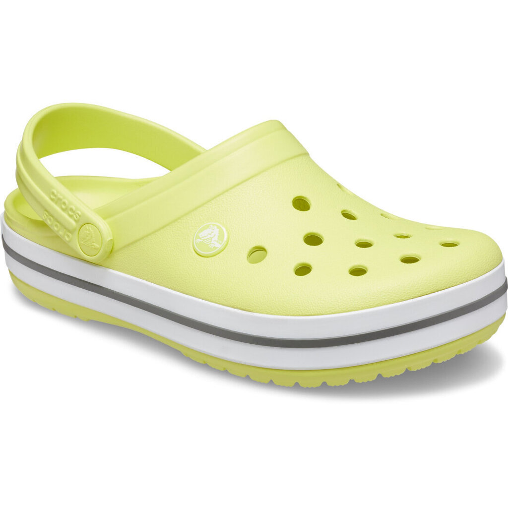 Sieviešu čības, Crocs™ Crocband™ 164991 cena un informācija | Iešļūcenes, čības sievietēm | 220.lv