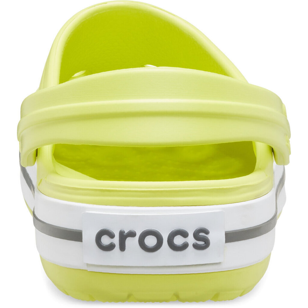 Sieviešu čības, Crocs™ Crocband™ 164991 cena un informācija | Iešļūcenes, čības sievietēm | 220.lv