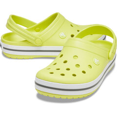 Женские тапочки Crocs™ Crocband™ 164991 цена и информация | Шлепанцы, тапочки для женщин | 220.lv