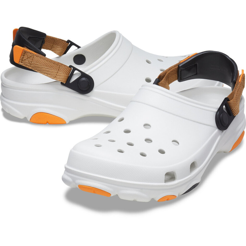 Vīriešu čības, Crocs™ Classic All Terrain Clog 165412 cena un informācija | Vīriešu iešļūcenes, čības, sandales | 220.lv