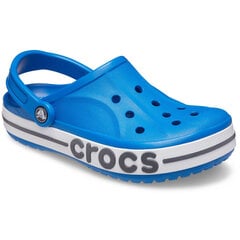 Sieviešu čības, Crocs™ Bayaband Clog 165152 цена и информация | Шлепанцы, тапочки для женщин | 220.lv