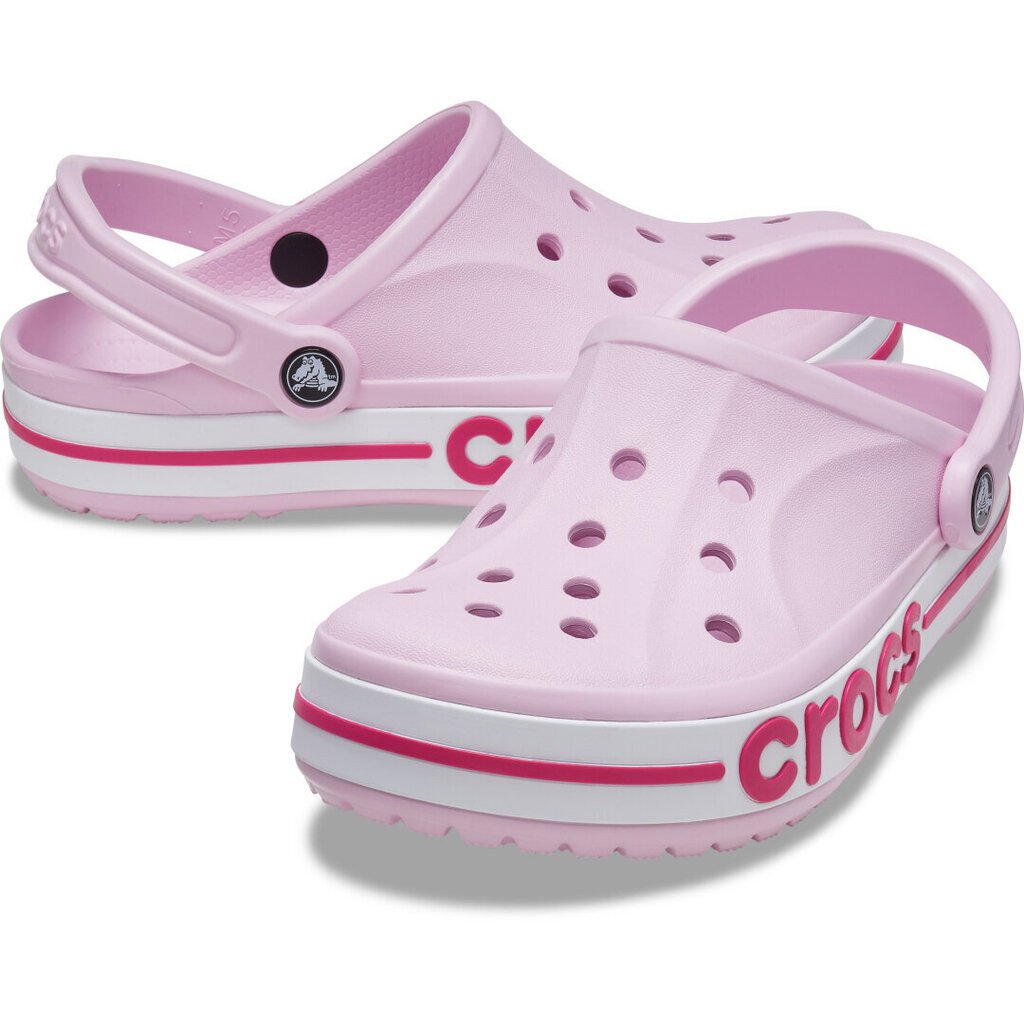 Meiteņu čības, Crocs™ Bayaband Clog 165174 cena un informācija | Iešļūcenes, čības sievietēm | 220.lv