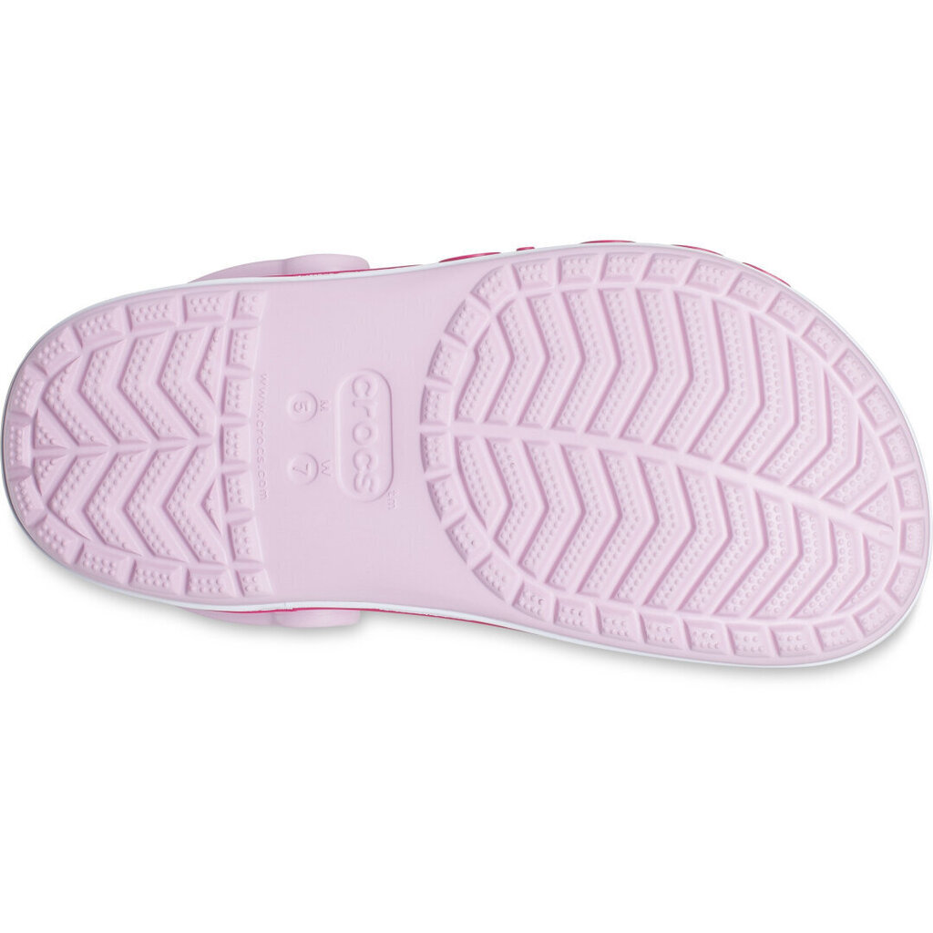 Meiteņu čības, Crocs™ Bayaband Clog 165174 цена и информация | Iešļūcenes, čības sievietēm | 220.lv