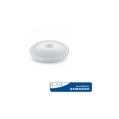 LED lampa ar kustības sensoru SAMSUNG 11377 cena un informācija | Griestu lampas | 220.lv