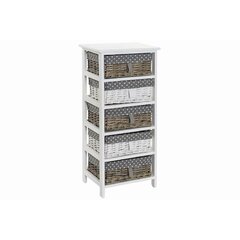 Комод DKD Home Decor, 40 x 29 x 90 см цена и информация | Комоды | 220.lv