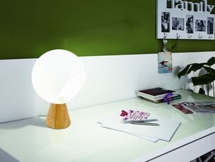 Lampa Eglo MAMBLAS 1X60W cena un informācija | Galda lampas | 220.lv