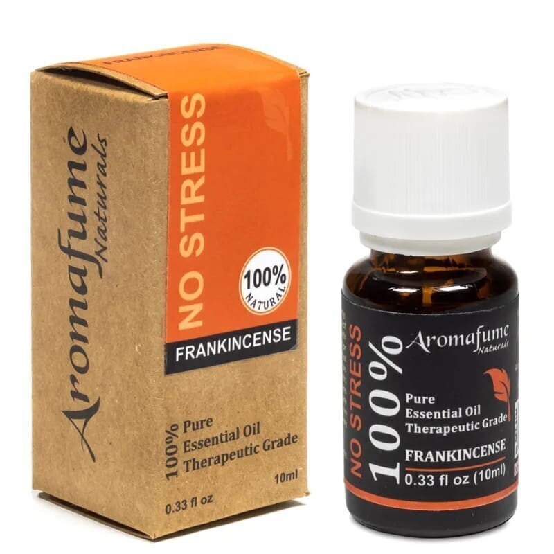 Vīraka ēteriskā eļļa Aromafume No Stress, 10 ml цена и информация | Ēteriskās eļļas, kosmētiskās eļļas, hidrolāti | 220.lv