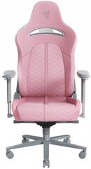Игровое кресло Razer Enki, розовое цена и информация | Офисные кресла | 220.lv
