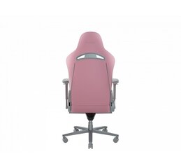 Spēļu krēsls Razer Enki, rozā cena un informācija | Biroja krēsli | 220.lv