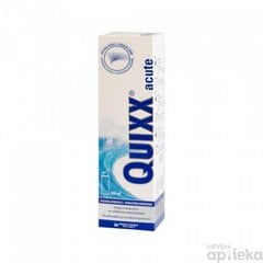 Quixx Acute deguna aerosols 100ml cena un informācija | Medicīniskā aprūpe | 220.lv