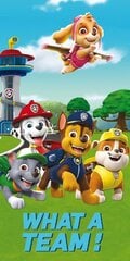 Faro dvielis Paw Patrol, 70x140 cm цена и информация | Полотенца | 220.lv