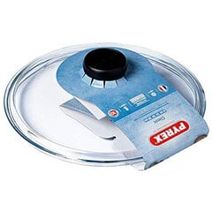 Cepešpannas vāks Pyrex 4937232 Caurspīdīgs (Atjaunots B) cena un informācija | Pannas | 220.lv