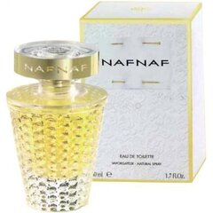 Sieviešu smaržas (EDT), Naf Naf (50 ml) cena un informācija | Sieviešu smaržas | 220.lv