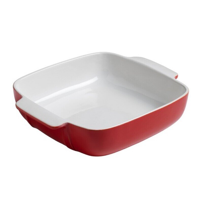 Krāsns Trauks Pyrex Signature Balts Keramika (22 cm): Krāsa - Balts cena un informācija | Cepamais papīrs, trauki, formas | 220.lv