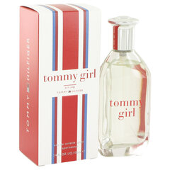 Sieviešu smaržas (EDT), Tommy Girl Tommy Hilfiger, Tilpums - 100 ml cena un informācija | Tommy Hilfiger Smaržas, kosmētika | 220.lv