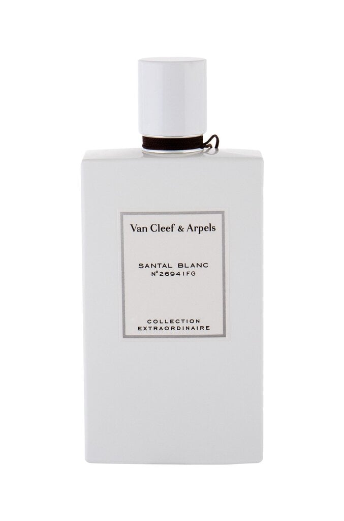 Sieviešu smaržas (EDP), Van Cleef Santal Blanc (75 ml) цена и информация | Sieviešu smaržas | 220.lv