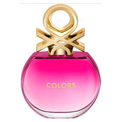 Женская парфюмерия Colors Pink Benetton EDT (50 мл) цена и информация | Женские духи | 220.lv