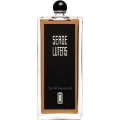 Парфюмерия унисекс Santal Majuscule Serge Lutens EDP (50 мл) цена и информация | Serge Lutens Духи, косметика | 220.lv