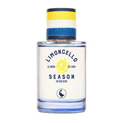Мужская парфюмерия Limoncello Season El Ganso EDT (125 мл) цена и информация | Мужские духи | 220.lv