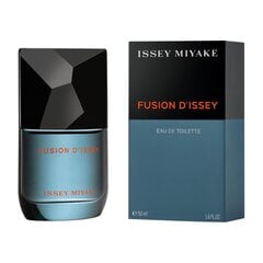 Vīriešu smaržas (EDT), Issey Miyake Issey Miyake, Tilpums - 50 ml cena un informācija | Vīriešu smaržas | 220.lv