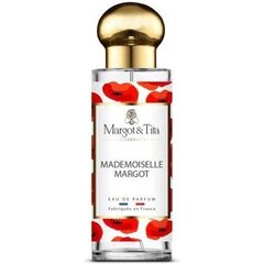 Sieviešu smaržas (EDP), MAdemoiselle Margot Margot & Tita, 30 ml cena un informācija | Sieviešu smaržas | 220.lv