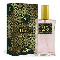 Sieviešu smaržas (EDT), Luxury 25 Prady Parfums, 100 ml cena un informācija | Sieviešu smaržas | 220.lv