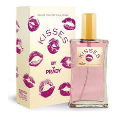 Женская парфюмерия Kisses 30 Prady Parfums EDT (100 мл) цена и информация | Женские духи | 220.lv