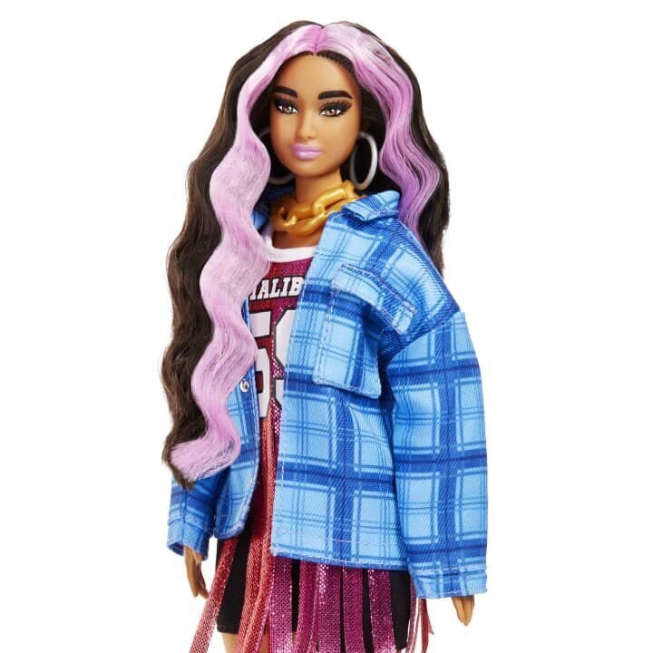 Lelle Barbie Extra, HDJ46 cena un informācija | Rotaļlietas meitenēm | 220.lv