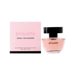 Sieviešu smaržas (EDT), Pirouette Angel Schlesser, 50 ml cena un informācija | Sieviešu smaržas | 220.lv