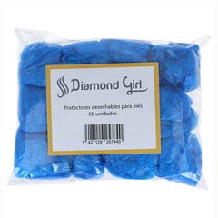 Vienreizlietojamās bahilas Diamond Girl, 60 gab. cena un informācija | Apavu bahilas, pretslīdes uzlikas | 220.lv
