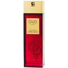 Sieviešu smaržas (EDP), Oud Pour Elle Alyssa Ashley , 100 ml cena un informācija | Sieviešu smaržas | 220.lv