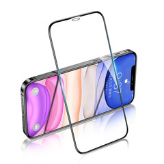 USAMS BH636 Apple iPhone 12 mini защитное стекло 0,3 мм цена и информация | Защитные пленки для телефонов | 220.lv