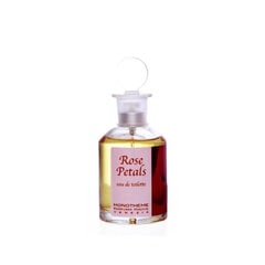 Sieviešu smaržas (EDT), Monotheme Rose Petals, 100 ml cena un informācija | Sieviešu smaržas | 220.lv